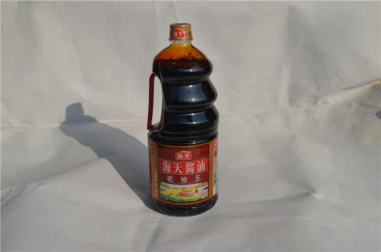 9l 非转基因黄豆酿造酱油 上色红烧烹饪调味_7折现价21元