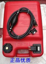 Zhuangsheng luck to 4 - boat external machine 24L tank oil tank oil pipe oil mouth high quality