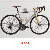 Vadolibero BikeSafe s pro Stainless Steel Wall Mount Rack Parking Rack Italy