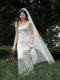 2025 New Style Bride 웨딩 메인 웨딩 드레스 반짝이는 단순한 이중층 슈퍼 요정 시리즈 테일링 슈퍼 긴 베일 2025 New Style Bride 웨딩 메인 웨딩 드레스 반짝이는 단순한 이중층 슈퍼 요정 시리즈 테일링 슈퍼 긴 베일