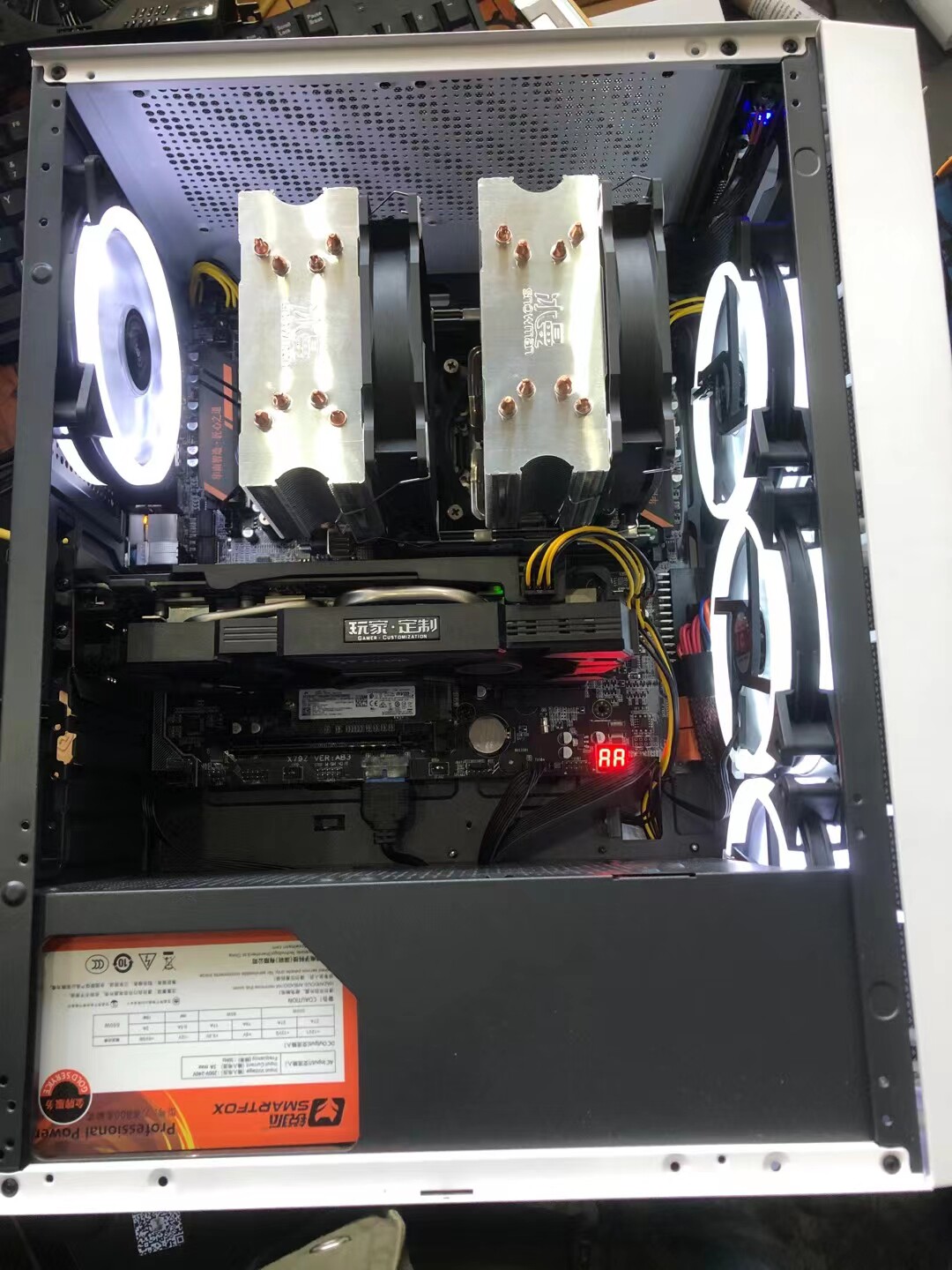 8d和劲鲨x79.超微x8dtl-3/3f . 超微x9drl-if .