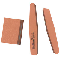 Nail sponge rubbing strip sunshine10 branch repair manicure tool diamond double-sided sponge file nail grinding strip
