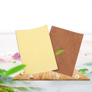 正品肩颈护理艾灸贴 关节腰腿疼艾叶贴艾草热敷颈椎贴温灸贴