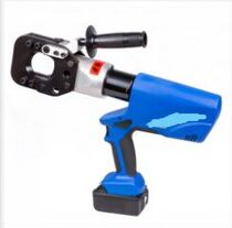 Taiwan KER rechargeable hydraulic cutter EK-55 steel stranded aluminum stranded cutter