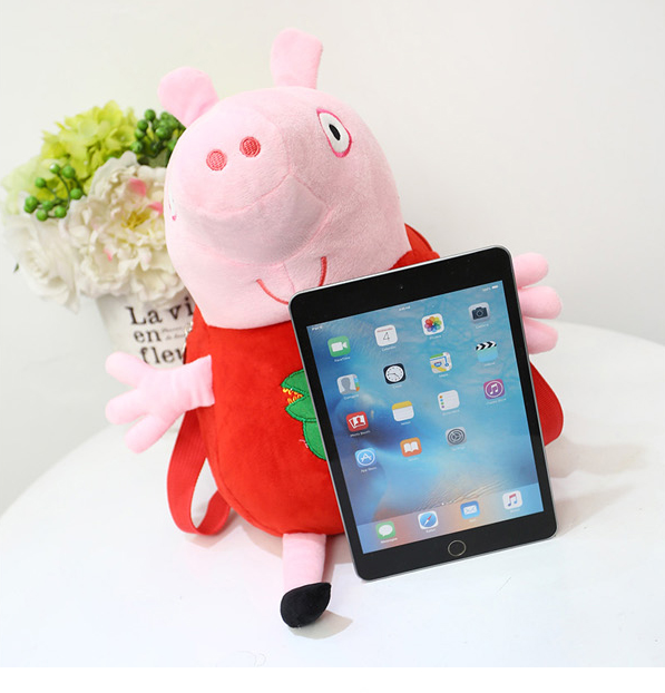 pig peggy plush toys for boys and girls childrens bags cute