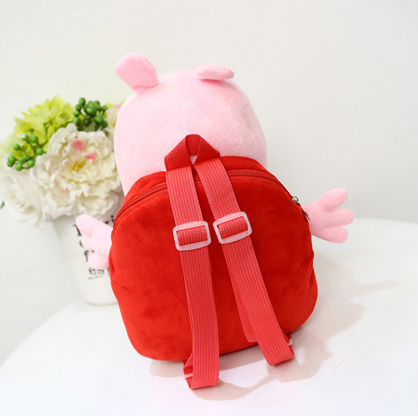 pig peggy plush toys for boys and girls childrens bags cute