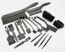 Anti-static brush Small Size Large Hard Hard Hard Handle Plastic Crack Brush Cleaning PCB Circuit Board