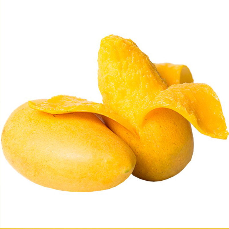海南芒果小台农新鲜水果 10斤小芒果自然熟小台芒果鸡蛋芒甜心芒