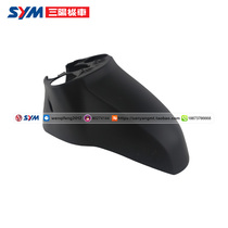  SYM Zheng Factory XIAXINGSAN Yang locomotive XS110T TINI listen to you front fender A front plate matte black