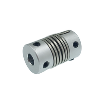 Steel Spring Coupling ST16 27 6-6 8-8 6-8 rotary encoder stepper motor dedicated