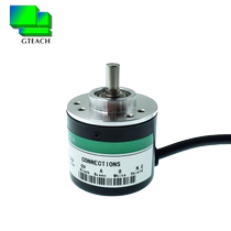 AB phase incremental photoelectric rotary encoder 500 720 800 1000 1024 pulse 5-24V NPN