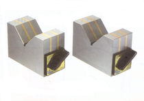 Taiwan Eagle V-type magnetic chuck holder V-type magnet Magnetic triangle V-block VCP-29 VCP-30