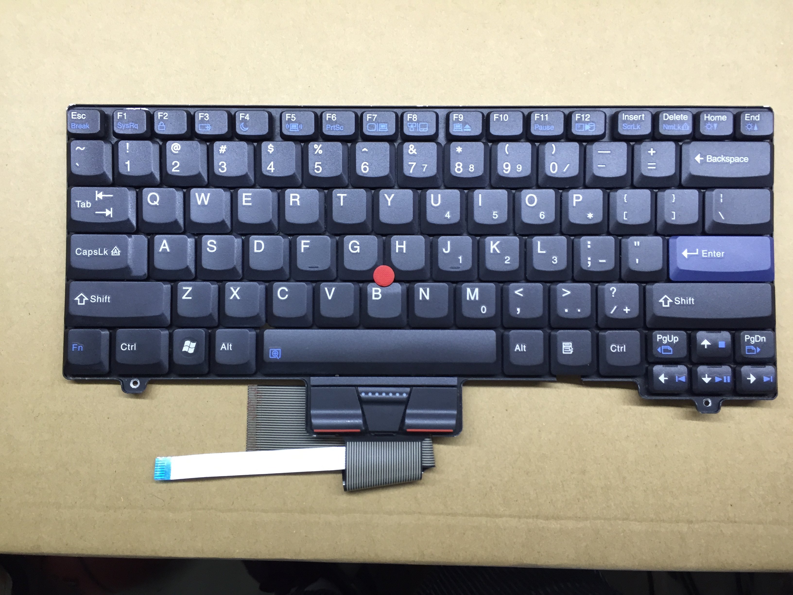 ibm 联想 thinkpad e40 e50 笔记本键盘 edge14 edge15 键盘_7折现价