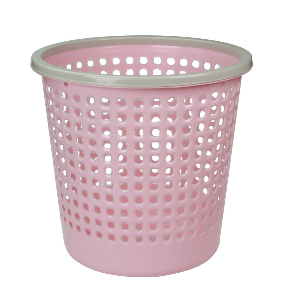 英派正品0050压边纸篓垃圾桶卫生桶卫生纸篓收纳桶筐杂物桶了篓