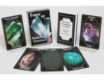 tarot of gemstones crystals crystal tower new version not old version I miss you