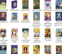 Doreen Virtue Doreen oracle card in all small language versions (non-English version) free translation See details
