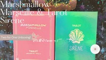 marshmallow marseille marshmallow marseille tarot sirene cheese tarot card