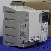 ABB frequency converter ACS355-03E-38A0-4 brand new original fit 18 5KW (kilowatts) three-phase 380V voltage