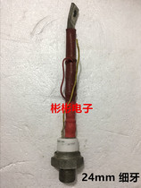 SEMIKRON SKT250 04C SKT250 08E 12E 14E import disassemble screw thyristor 250A