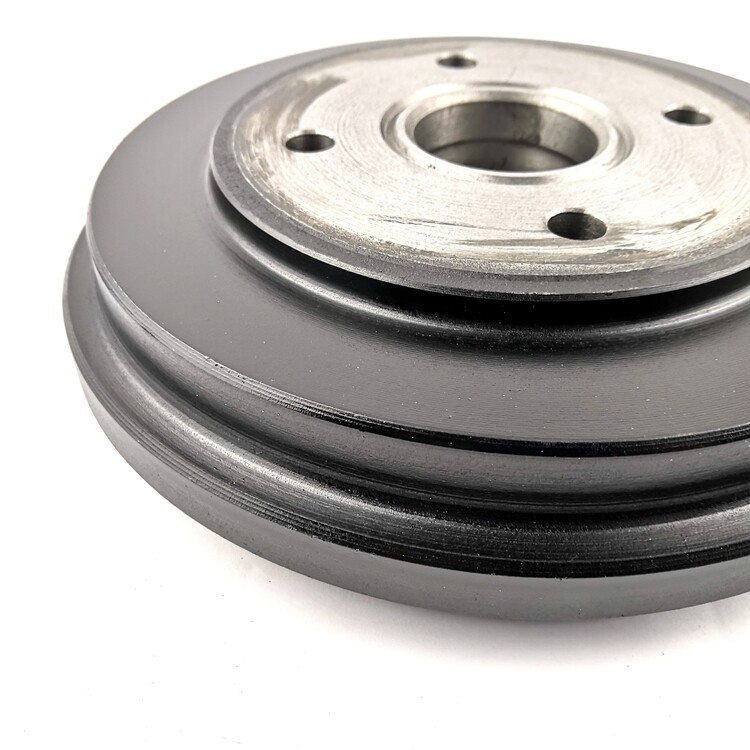 适用长安悦翔/v3/cx20奔奔迷你mini后刹车鼓后制动鼓后刹车锅后鼓