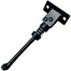 Hilop Q8Q7Q5Q9 전기 스쿠터 풋 지원 10 인치 경사 플랫 주차 브래킷 측면 발 킥 액세서리 Hilop Q8Q7Q5Q9 전기 스쿠터 풋 지원 10 인치 경사 플랫 주차 브래킷 측면 발 킥 액세서리