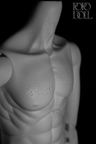 (IPOPO DOLL)body body (70cm uncle body)