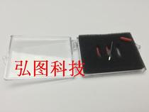 Piccard typewriter CS1200 reflective film is the time to stick the import lettering cutter head cutting machine engraving machine Engraving Machine Accessories Box