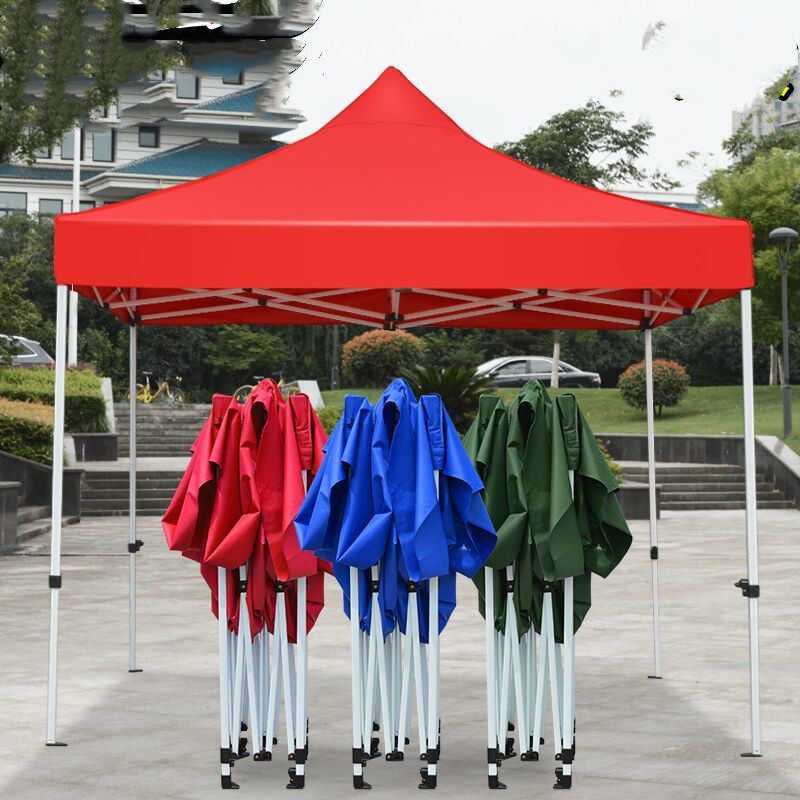 雨棚遮阳棚折叠伸缩帐篷大伞