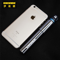 Germany EROADE portable high pressure pump Household mountain road bicycle basketball inflatable pressure gauge battery car