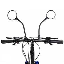 Enod EROADE Bicycle Rearview Mirror high-definition convex mirror battery electric car mirror quick disassembly type