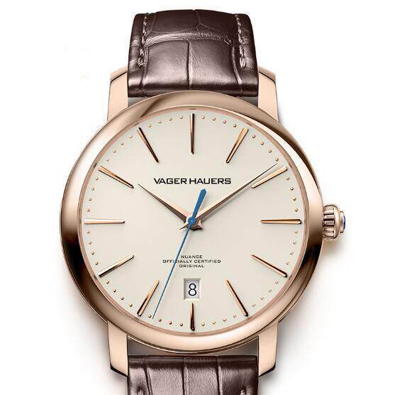 维杰豪兹机械表