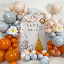 S retro poster 61 Childrens Day Subject Primary School Class Placement Classroom decoration Graduation Ceremony Season