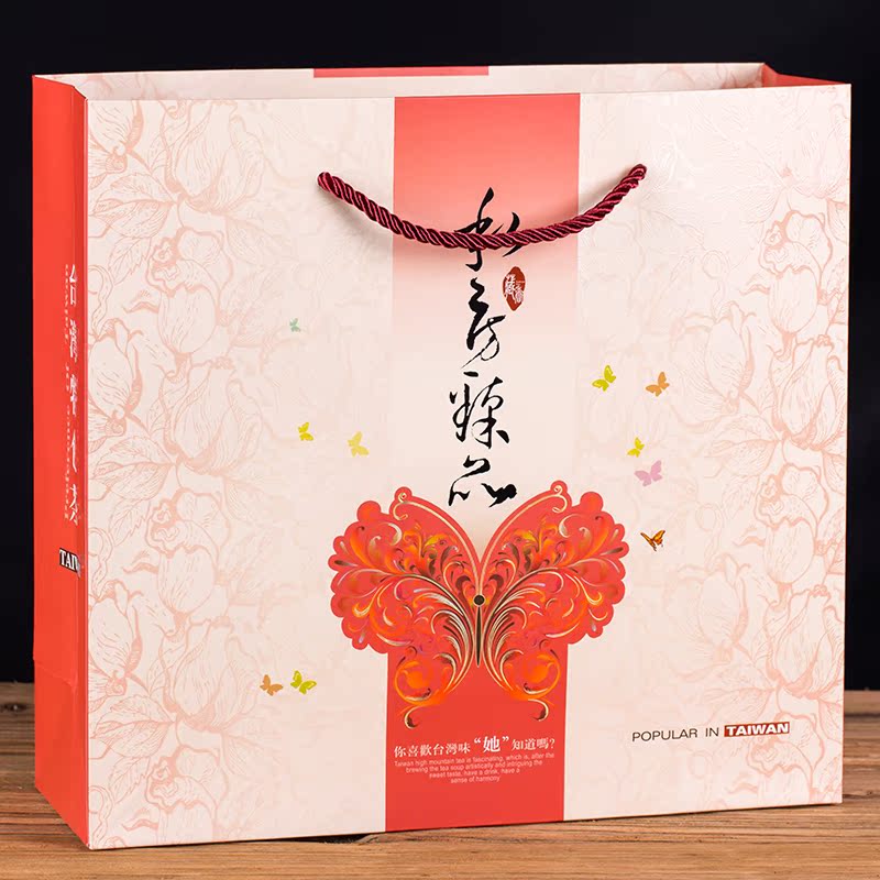 香友  台湾冻顶乌龙茶 冻顶乌龙 台湾茶台湾高山茶产品展示图2