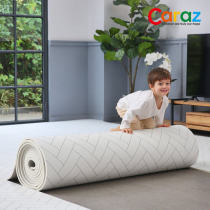 caraz Korea PVC crawling cushion roll can cut crawling and climbing baby children whole home living room customised mat