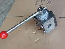 Factory direct hydraulic manual directional control valve oil pump clutch net oil pump separator