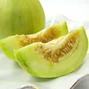 5斤装 甜宝甜瓜 时令水果香瓜水果蜜宝王甜瓜