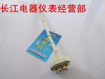 K-type thermocouple inner core WRN-010 ceramic core Muffle furnace high temperature resistant core experimental electric furnace temperature sensor