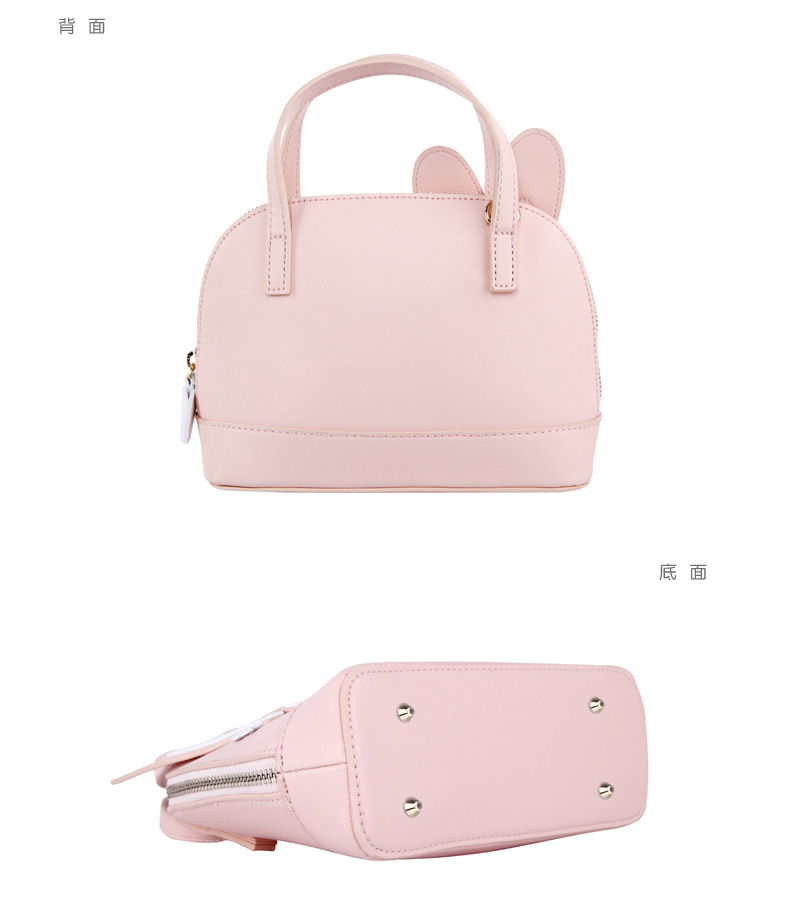 小象包袋可爱萌韩国少女迷你小包包2017新款
