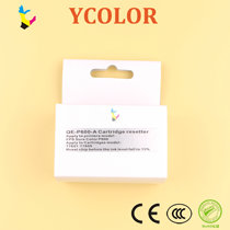 Brand new original suitable for Epson P600 ink cartridge chip decoder EPSON T7601 T7609 reset device