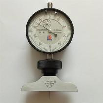 Digital display depth meter Pointer type depth meter with meter Depth meter Depth meter table seat percentile meter micrometer