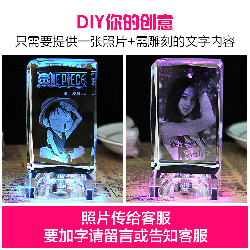 旋转水晶球音乐盒八音盒diy生日创意浪漫情人节礼物送女友爱人产品展示图5