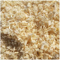 Small pet litter Hamster Golden silk bear Poplar wood sawdust health No dust Safety Durable Not allergic