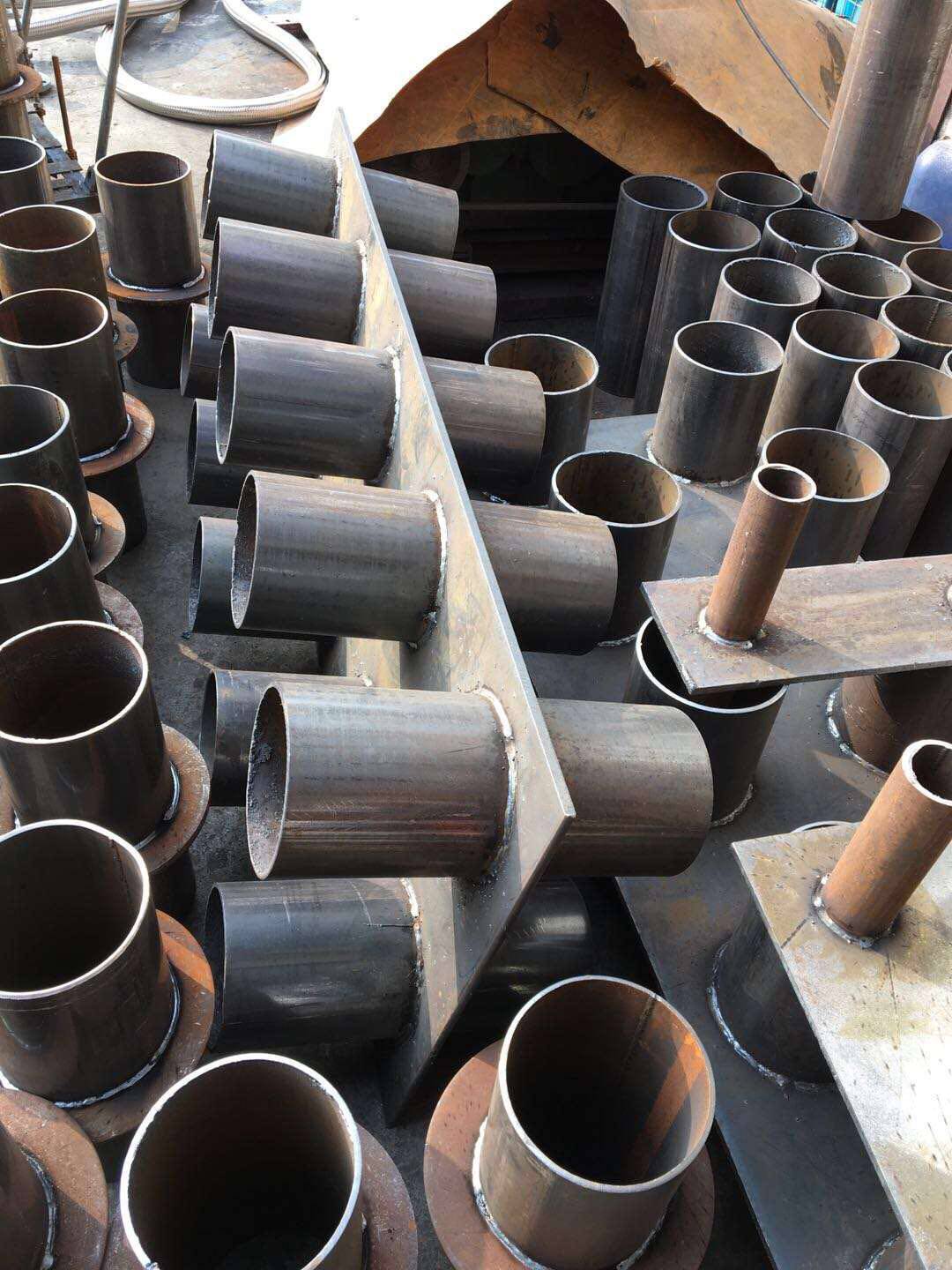 刚性防水套管 非标定做防水套管刚性套管 预埋套管 止水环套管