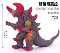 Animal monster Godzilla killer model doll hand joint movable