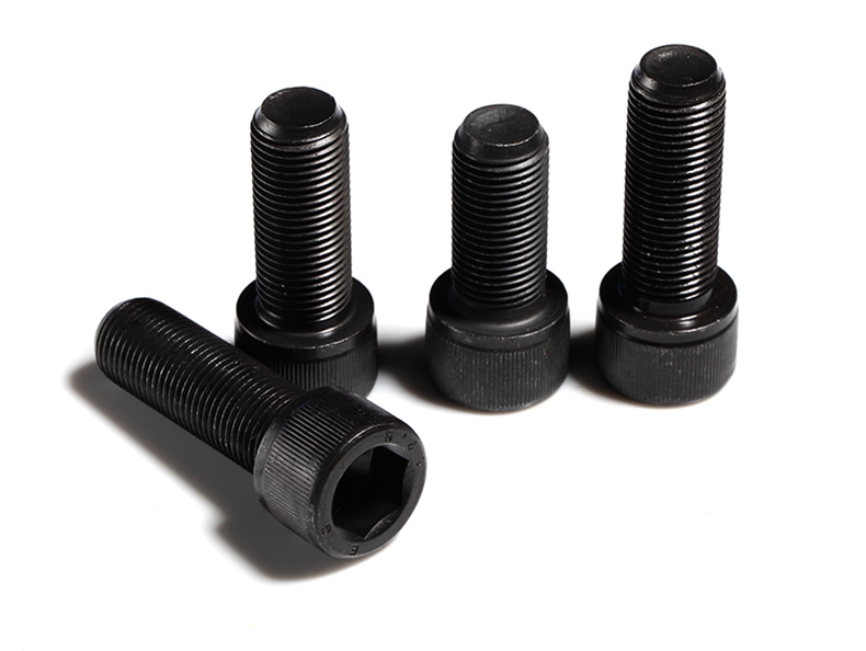 9级细牙内六角螺栓/高强度细牙圆柱头螺丝/幼牙螺钉