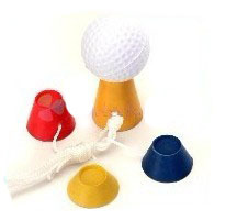 Golf TEE Winter Tee Tee Tee four groups