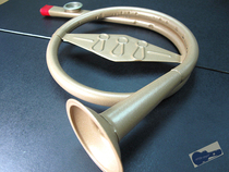 Philia Hong Kong imported new product Kazoobie metal French horn Kazoo flute Kazoo short flute