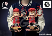 (Li Xiaoxis younger brother) EGG Aegg Xiangbei Resonance Cherry Wood Cherry Wood Flower Dau Hands GK