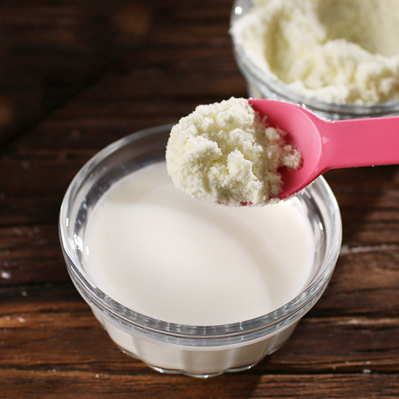 烘焙原料达诺烘焙奶粉无糖乳粉面包蛋糕牛轧糖材料面包原料450g装