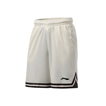 Li Ning Mens Pants 2021 Summer New Basketball Sports Pants Casual Loose Breathable Shorts AAPR211